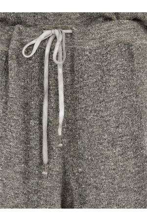 Shorts in poliestere e lino MAISON MARGIELA | S50MU0077M13097900F